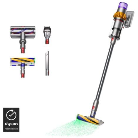 [PRODUIT RECONDITIONNÉ] Dyson Aspirateur Balai Sans Fil Dyson V15 Detect™ Absolute