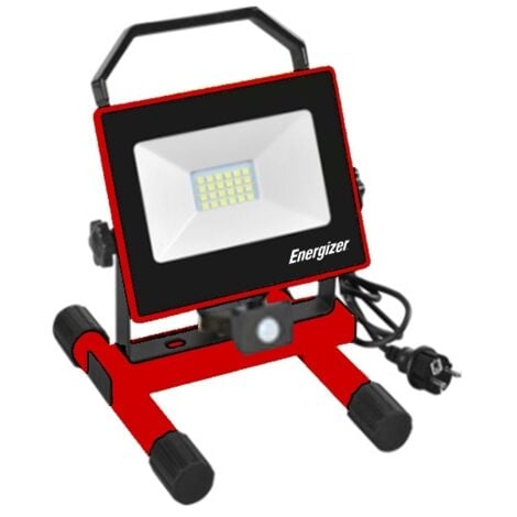 [PRODUIT RECONDITIONNÉ] ENERGIZER Lampe 180-300 V 20 W - Eclairage LED reconditionné - Prise UK, adapteur fourni