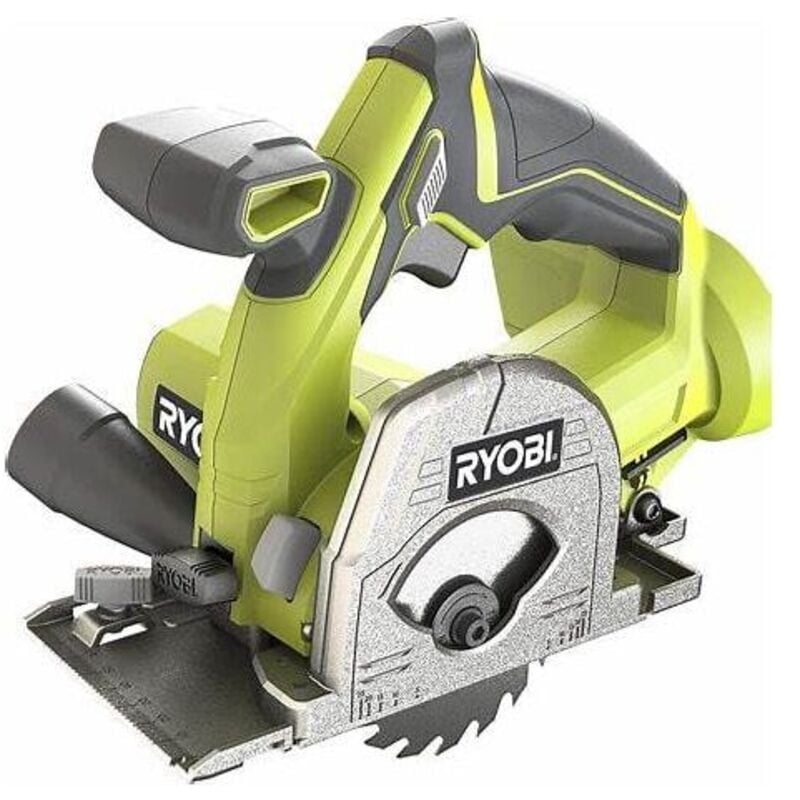 Ryobi Mini Scie Circulaire R18Mms - 18V (Batterie Non Incluse)