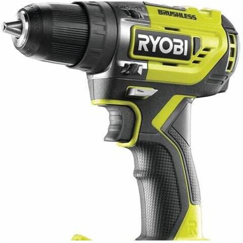 Ryobi Perceuse R18Dd7 - 18V (Batterie Non Incluse)