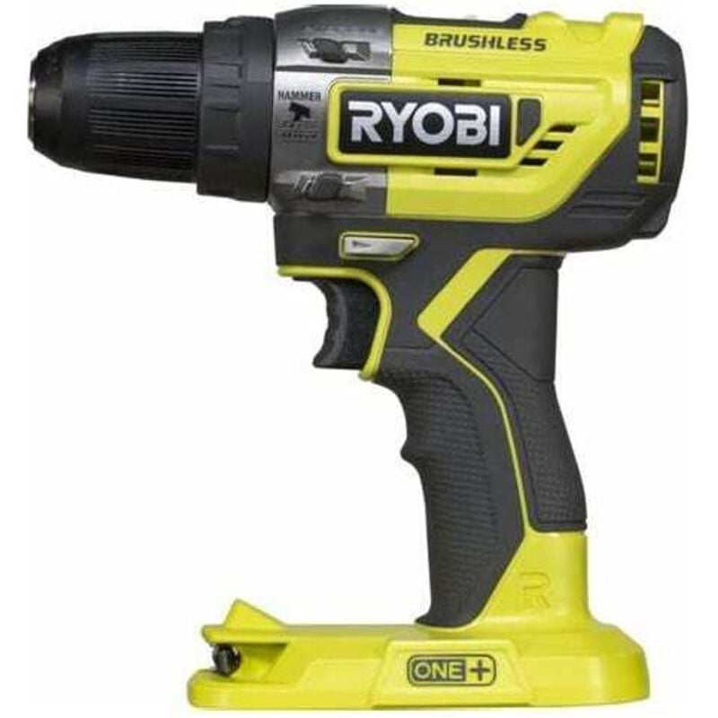 Ryobi Perceuse R18Pd7 - 18V (Batterie Non Incluse)