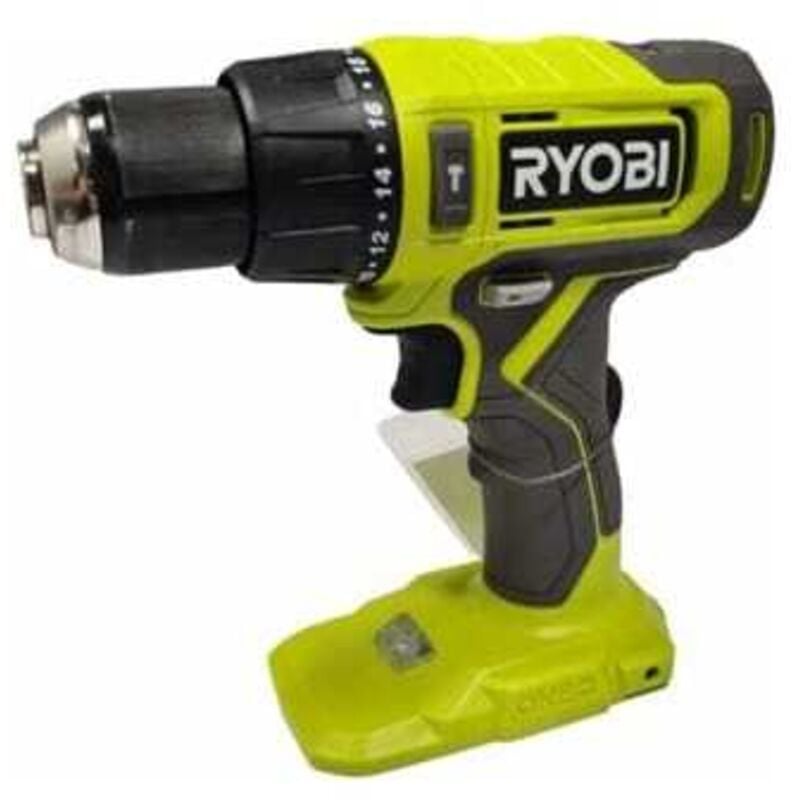 Ryobi Perceuse Rdd18 - 18V (Batterie Non Incluse)