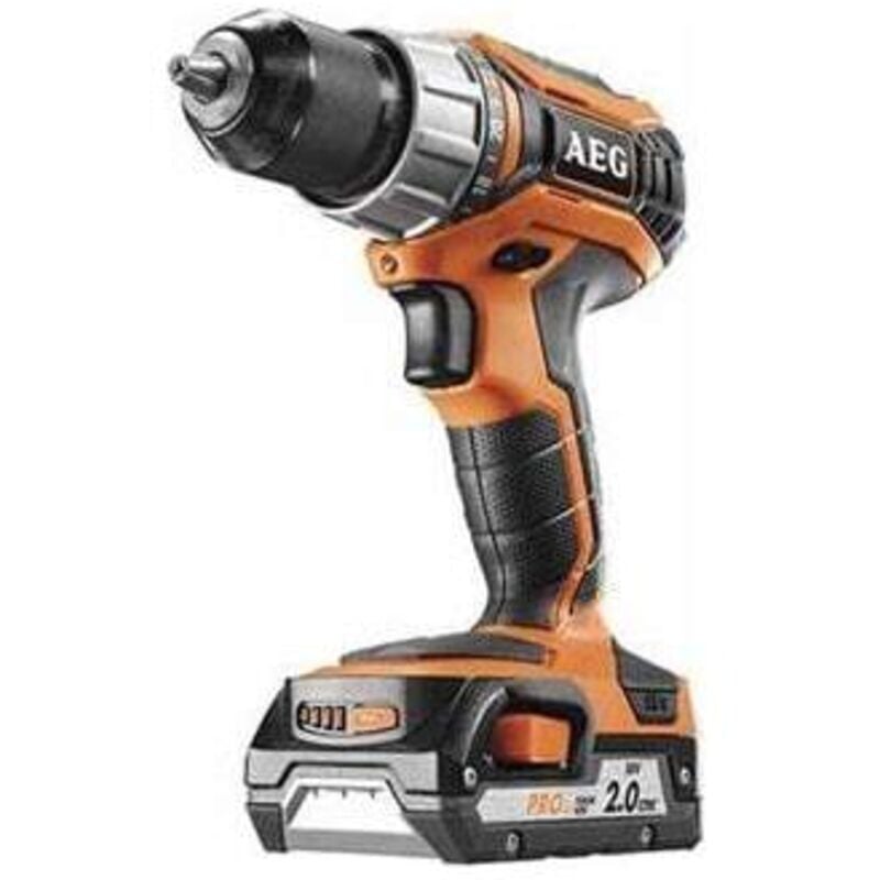 Perceuse Visseuse Aeg Bs18Sbl - 18V (Batterie Non Incluse)