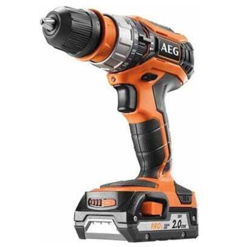 Perceuse Visseuse Aeg Bsb18C - 18V (Batterie Non Incluse)