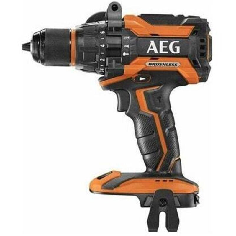 Perceuse Visseuse Aeg Bsb18Bl2 - 18V (Batterie Non Incluse)