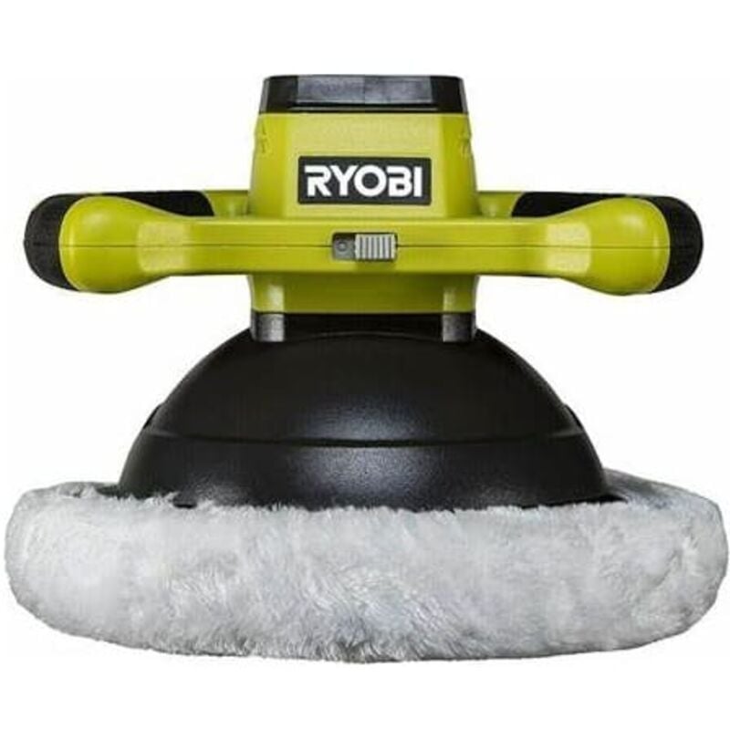 Ryobi Polisseur R18B - 18V (Batterie Non Incluse)