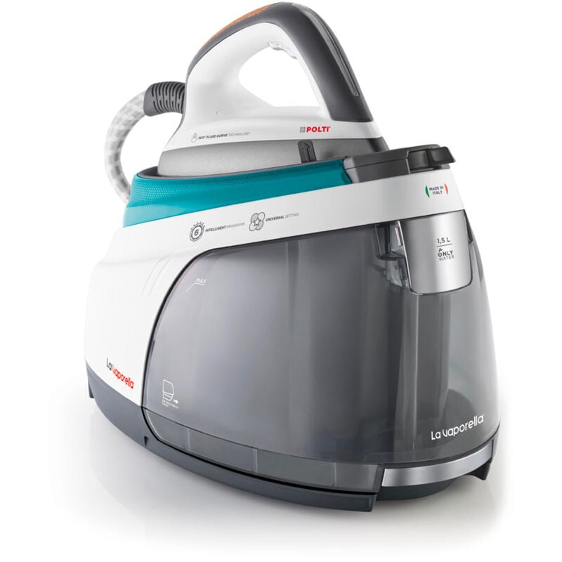 La vaporella XT100C- Reconditionné, Centrale Vapeur chaudière haute pression, 7,5 Bar, PLEU0228 - Polti