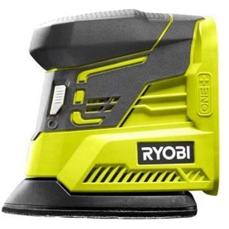 Ryobi Ponceuse Delta R18Ps - 18V (Batterie Non Incluse)