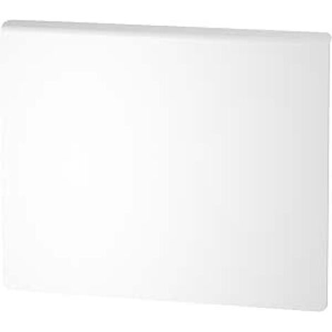 [PRODUIT RECONDITIONNE] Radiateur à inertie céramique NOIROT Kaolin horizontal 1500W blanc
