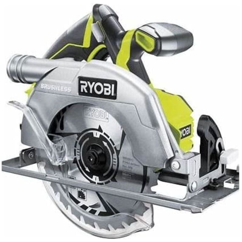 Ryobi Scie Circulaire R18Cs7 - 18V (Batterie Non Incluse)