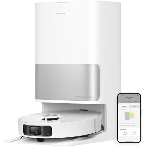 [PRODUIT RECONDITIONNÉ]Aspirateur Robot Laveur Dreame L10s Ultra Gen 2 10000 Pa,Technologie MopExtend RoboSwing,Base Entièrement Automatique