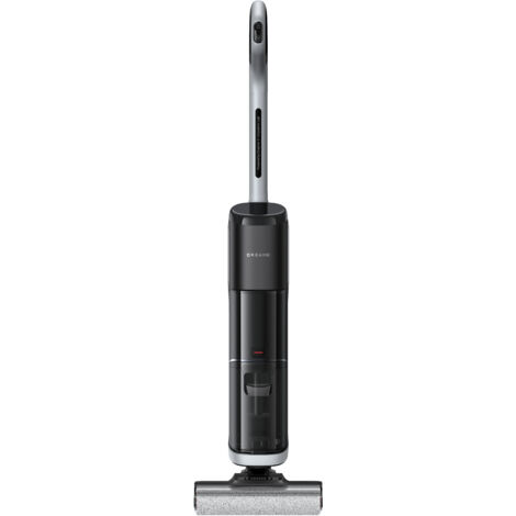 [PRODUIT RECONDITIONNÉ]Dreame H14 Aspirateur eau et poussière, balayage plat à 180°, brossage/séchage à 60°C, machine de nettoyage des sols à séchage rapide en 5 minutes