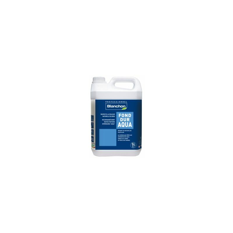Fond Dur Aqua Incolore 5L