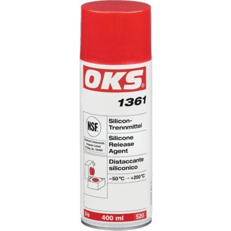 Produits d'entretien silicone 00ml OKS 1361 (Par 12)