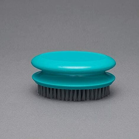 Produits ménagers Brosse de nettoyage Brosse de lavage portable multifonction pour ménage La haute qualité (Color : Green)