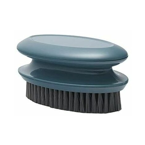 Produits ménagers Nettoyage Brosse Multifonctions Ménage Portable Brosse de Lavage La Haute qualité (Color : Dark Blue),HANBING