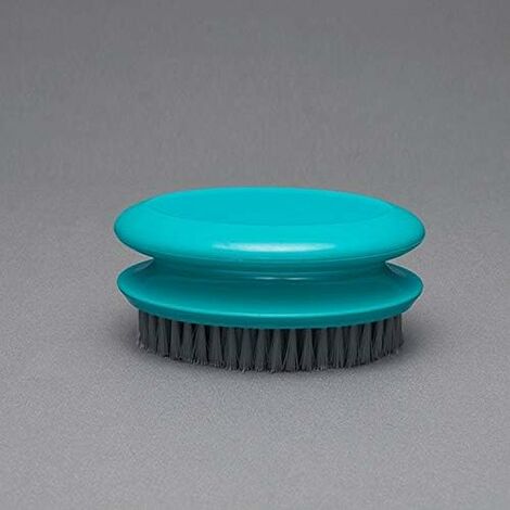 Produits ménagers Nettoyage Brosse Multifonctions Ménage Portable Brosse de Lavage La Haute qualité (Color : Green)