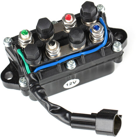 Produkt: Leistungsrelais für Yamaha 250 PS Außenbordmotor 61A81950100