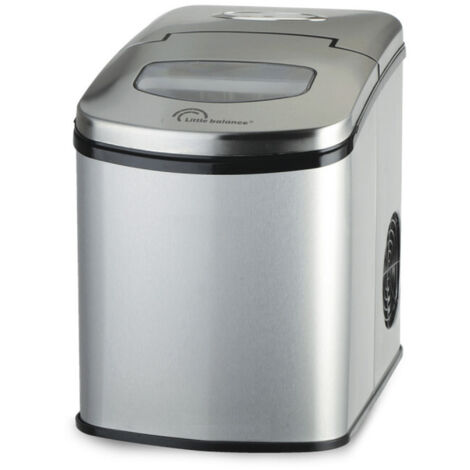 produttore di ghiaccio 150w 10kg / 24h - 8373 - little balance