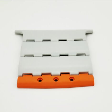 PROFALUX Verrou 4 Elements Pour Axe De 56 + Vis