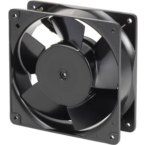 PROFAN Technology P2123HBT-ES Axiallüfter 230 V/AC 153 m³/h (L x B x H) 120 x 120 x 38 mm
