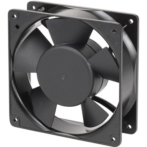PROFAN Technology P2123HST Axiallüfter 230 V/AC 159.6 m³/h (L x B x H) 120 x 120 x 38 mm