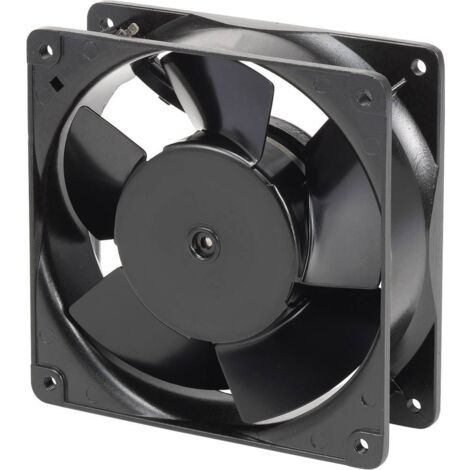 PROFAN Technology P2123HST-ES Ventilateur axial 230 V/AC 153 m³/h (L x l x H) 120 x 120 x 38 mm