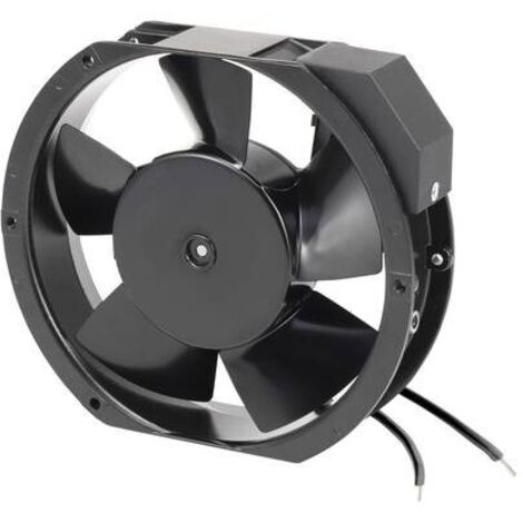 PROFAN Technology P2173HBL-ETS Ventola assiale 230 V/AC 348 m³/h (L x L x A) 172 x 150 x 38 mm