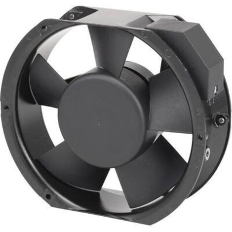 Profan-Technology P2175HBT-ET ventilatore assiale nero 25 W