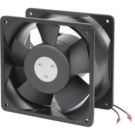 PROFAN Technology P2189HBL Ventola assiale 230 V/AC 458 m³/h (L x L x A) 176 x 176 x 89 mm