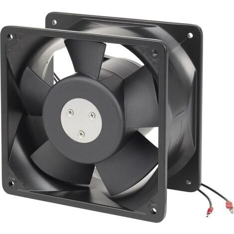 PROFAN Technology P2189HBT Ventilateur axial 230 V/AC 458 m³/h (L x l x H) 176 x 176 x 89 mm W763321
