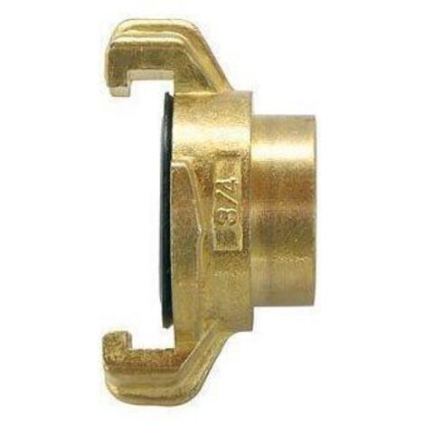 PROFEC 0420118 Gewindestück  Messing Innengewinde 3/4 ''