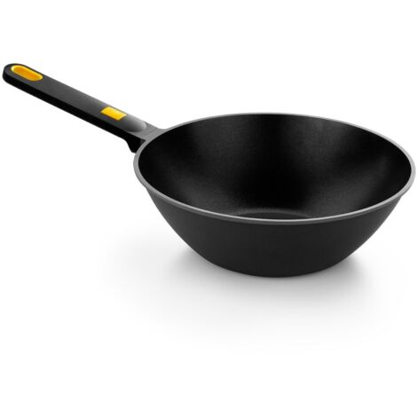 Profesional A122331 cacerola Sartén para wok/sofrito Alrededor