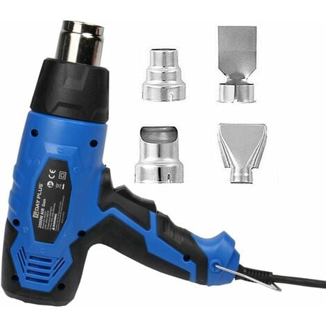 Mini Heat Gun220v Embossing Heat Gun For Diy,heat Air Gun For Screwdriver  Set Tools Or Heat Shrink Tubing Thermosetting Heat Shrink Tube.