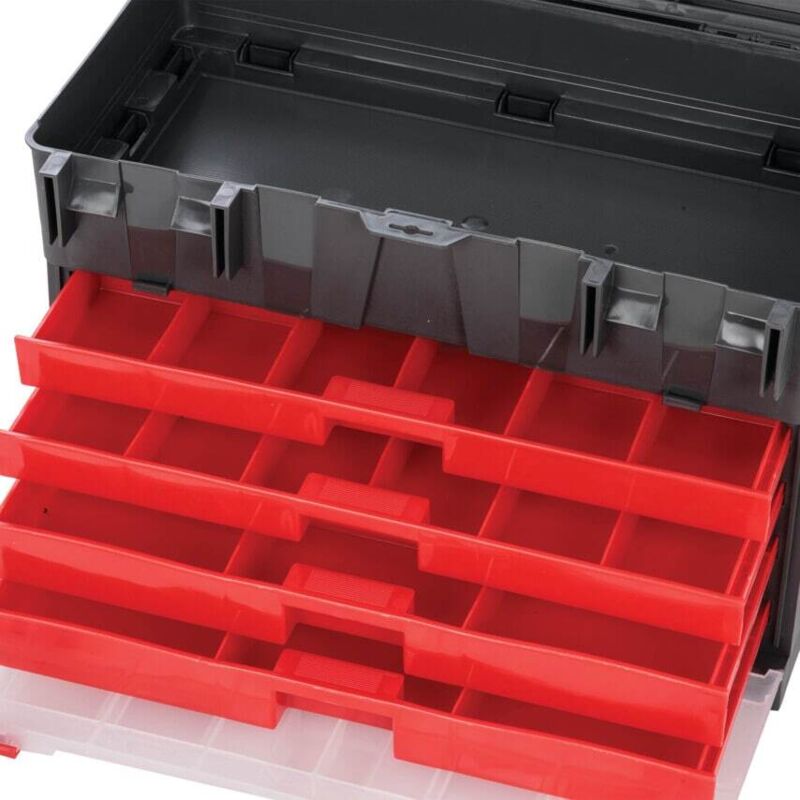 Professional 4 Drawer Tool Chest Zt1018161x