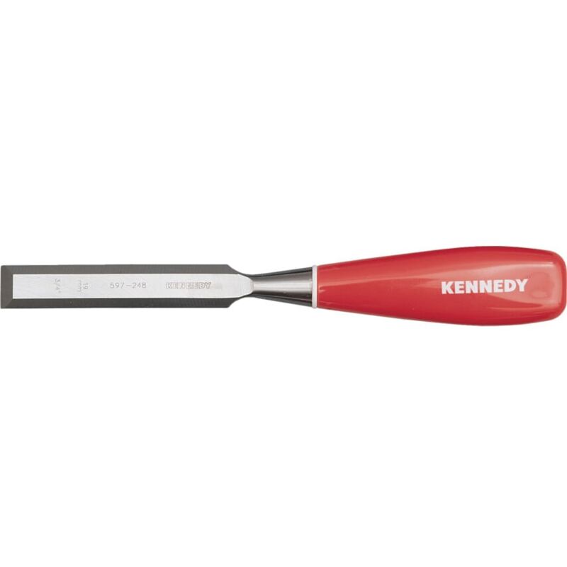 5/8' Professional Bevel Edge Wood Chisel - Kennedy