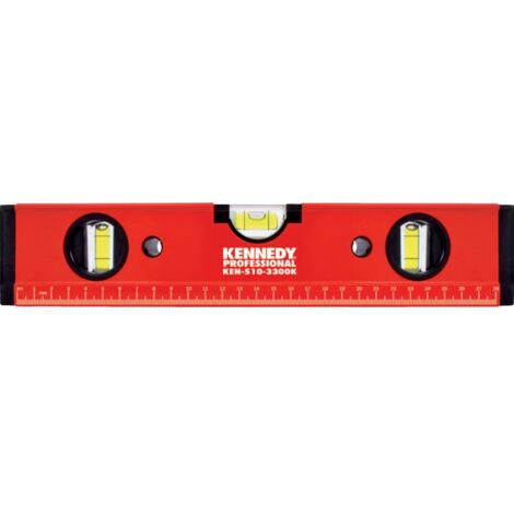 Professional Box Spirit Levels