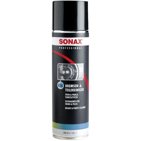 Professional Bremsen-Teilereiniger 500ml