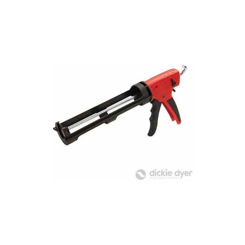 Dickie Dyer - Professional Caulking Gun 300ml 536534