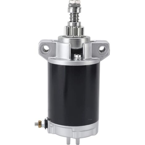 Professional efficient 9 teeth gasoline engine with high quality material, stable performance for outboard gasoline engines