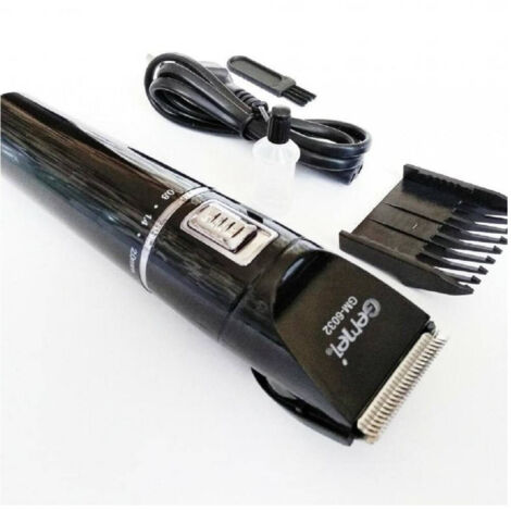 Professional Electrical Rasory Taglia Barba Gm-6032
