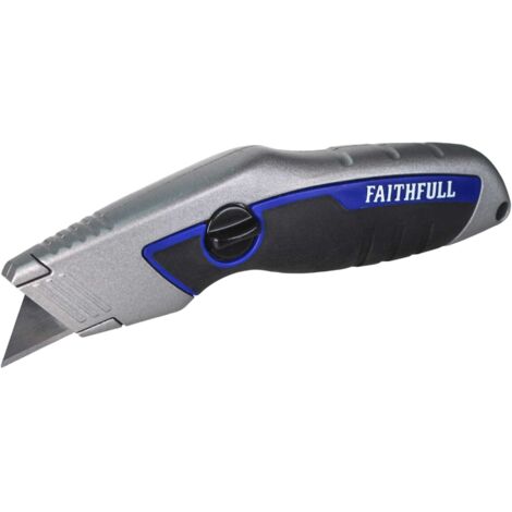 Professional Fixed Blade Utility Knife - FAITKFPRO