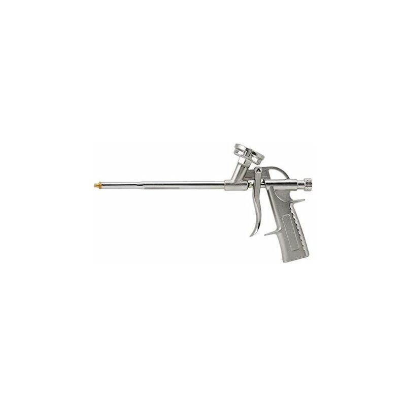 Osqi - Professional Foam Gun Foam Expanding Spray Gun Sealant Dispensing pu Insulation Application Tool(34x16cm)