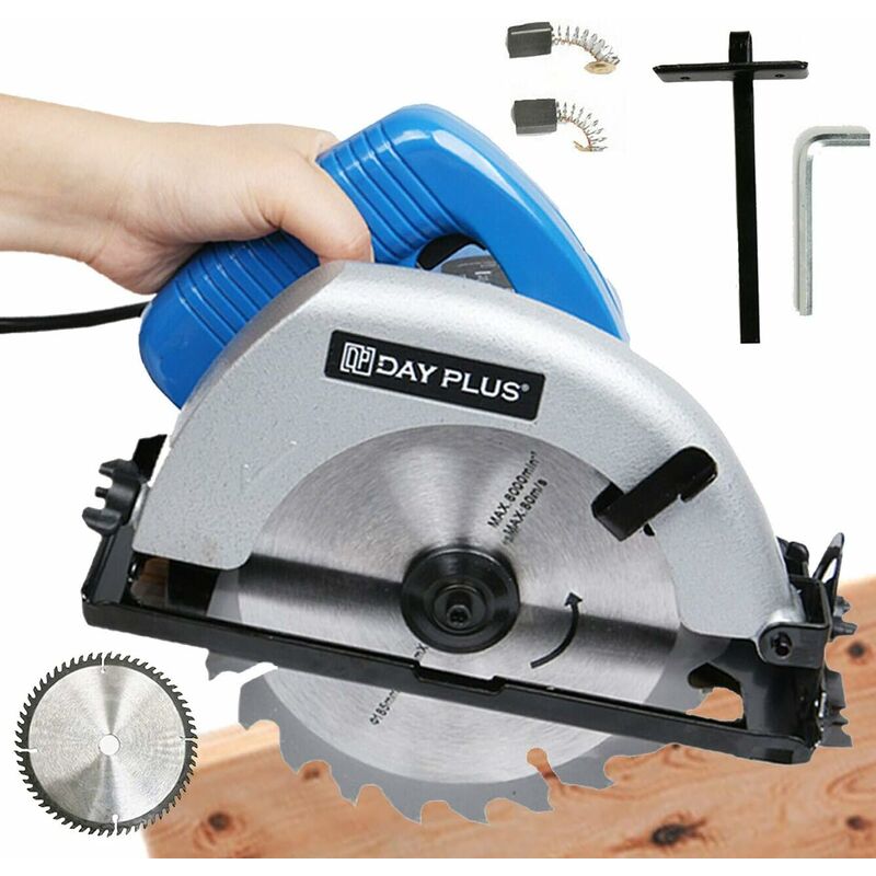 Professional Hand Held Circular Saw