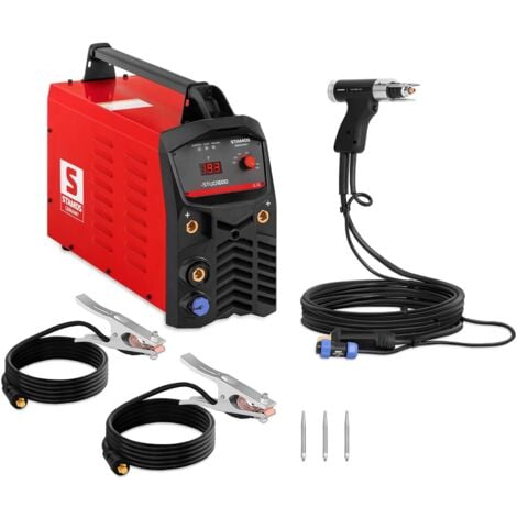 STAMOS GERMANY Professional Heavy Duty Stud Welder Kit Stud Welding Machine And Accessories