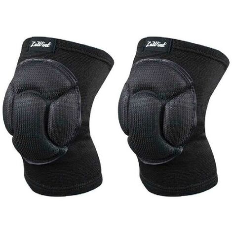 Professional Knee Pads for Work, Comfortable Knees, 1 pair Elastic foam Anti shock