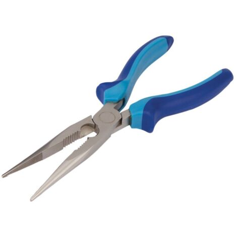 Professional Long Nose Pliers Needle Pinch Snipe Nosed Wire Cutters Tool