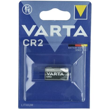 Professional Photo Lithium CR2 3V