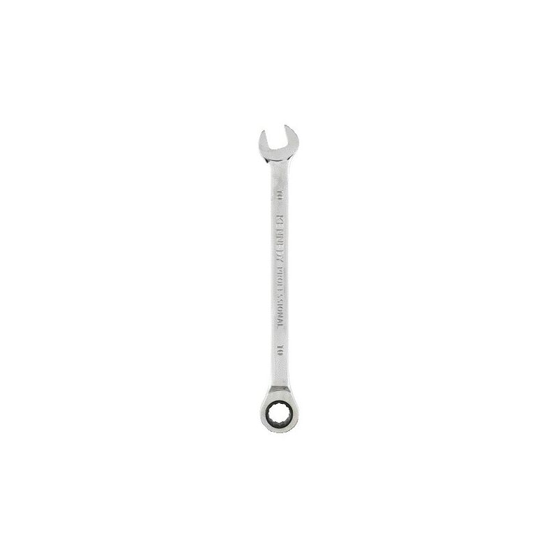 Metric Combination Ratchet Spanner, Fixed Head, 28MM - Kennedy-pro