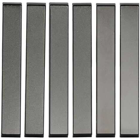 Professional Sharpening Stones Knife Sharpener Stone Kitchen Whetstone Grindstone(6Pcs)